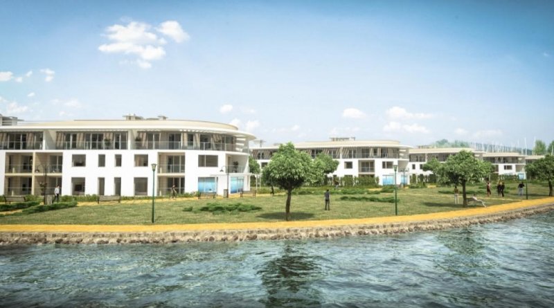 Keszthely Top Gelegenheit! Exklusive Neubauwohnungen direkt am Seeufer Wohnung kaufen