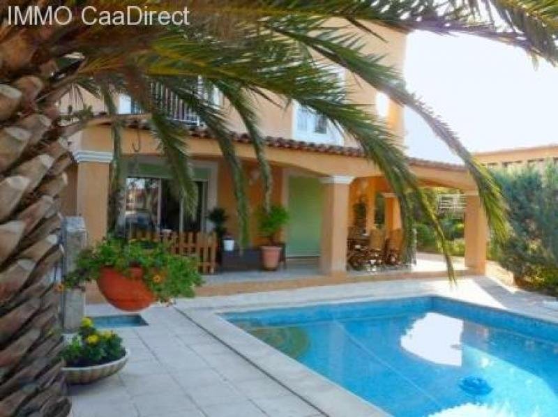 Fréjus traumhaft schöne und stilvolle Villa mit Einliegerwohnung und grossem Swimming Pool Haus kaufen