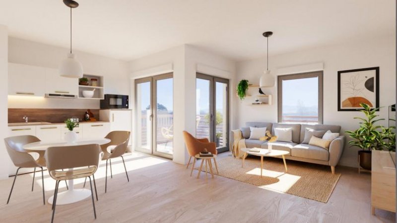 Feldkirchen-Westerham Pflegeapartment als Kapitalanlage – langfristig vermietet & zukunftssicher Wohnung kaufen