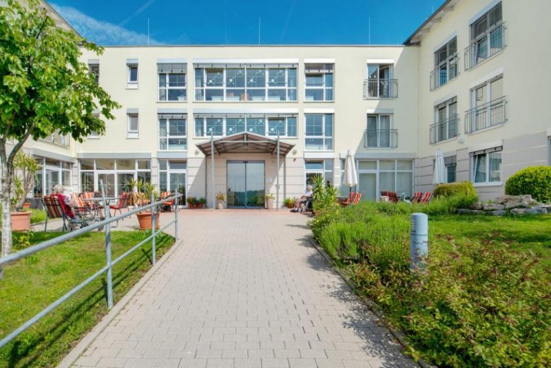 Feldkirchen-Westerham Pflegeapartment als Kapitalanlage – langfristig vermietet & zukunftssicher Wohnung kaufen