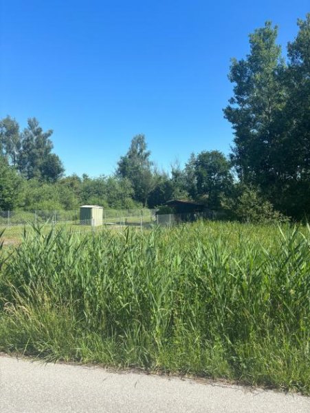 Weyarn ___Liebhaberobjekt_Freizeitgrundstück mit Hütte in Seenähe___ Grundstück kaufen