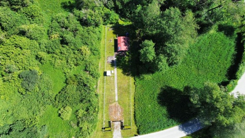 Weyarn ___Liebhaberobjekt_Freizeitgrundstück mit Hütte in Seenähe___ Grundstück kaufen