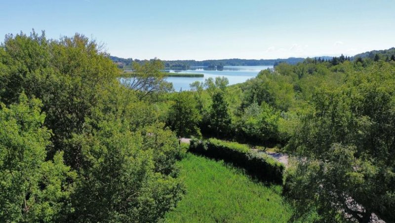 Weyarn ___Liebhaberobjekt_Freizeitgrundstück mit Hütte in Seenähe___ Gewerbe kaufen