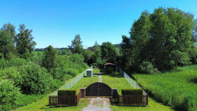 Weyarn ___Liebhaberobjekt_Freizeitgrundstück mit Hütte in Seenähe___ Gewerbe kaufen