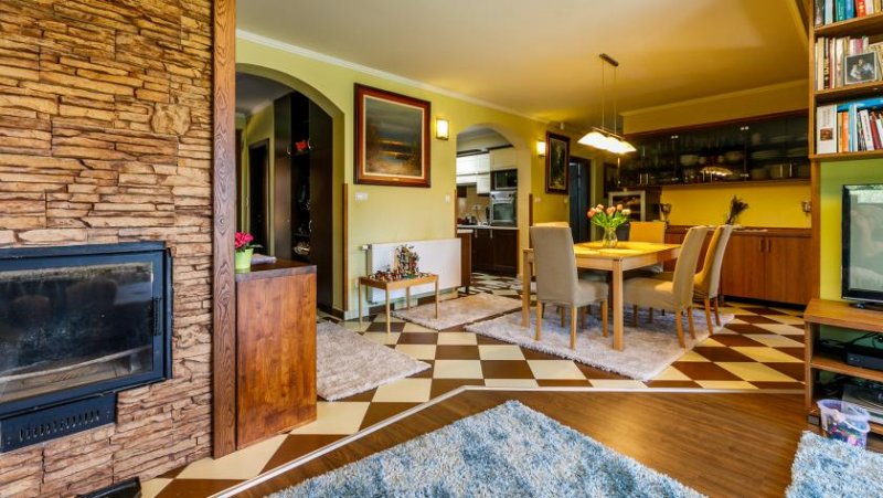 Cserszegtomaj Balatonflair pur: Erstklassiges Familienhaus mit großem Garten Haus kaufen