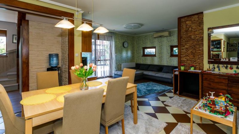 Cserszegtomaj Balatonflair pur: Erstklassiges Familienhaus mit großem Garten Haus kaufen