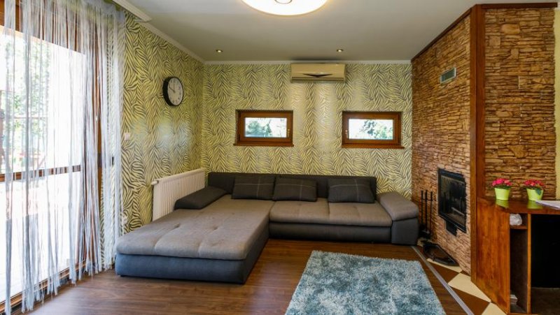 Cserszegtomaj Balatonflair pur: Erstklassiges Familienhaus mit großem Garten Haus kaufen