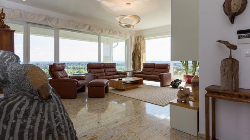 Cserszegtomaj Exklusive Villa mit spektakulärem Balaton-Panorama Haus kaufen