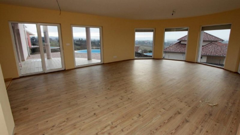 Cserszegtomaj Exklusives Ferienobjekt mit herrlichem Panoramablick Haus kaufen