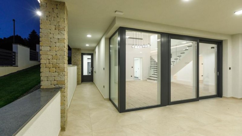 Cserszegtomaj Luxusimmobilie mit herrlichem Panoramablick Haus kaufen