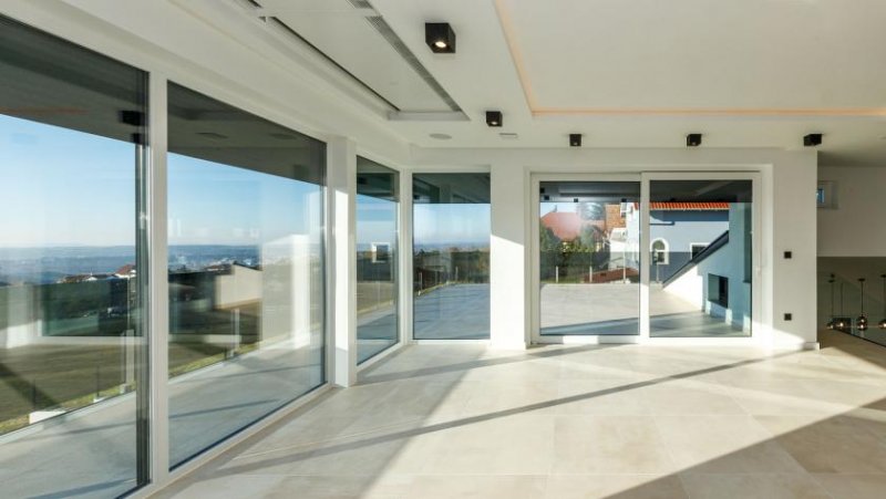 Cserszegtomaj Luxusimmobilie mit herrlichem Panoramablick Haus kaufen