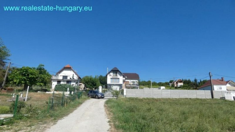 Cserszegtomaj Repräsentatives Wohnhaus mit Panoramablick nahe Héviz und Balaton Haus kaufen