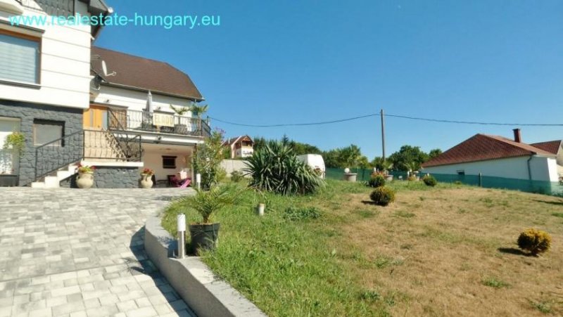 Cserszegtomaj Repräsentatives Wohnhaus mit Panoramablick nahe Héviz und Balaton Haus kaufen