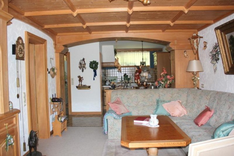 Schliersee ___Ihr RÜCKZUGSORT mit Bergblick – CHARMANT & RUHIG gelegen___ Wohnung kaufen