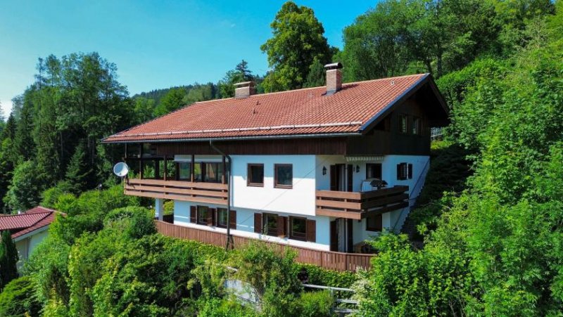 Schliersee Ein Logenplatz über dem See - für alle die Privatsphäre schätzen Haus kaufen