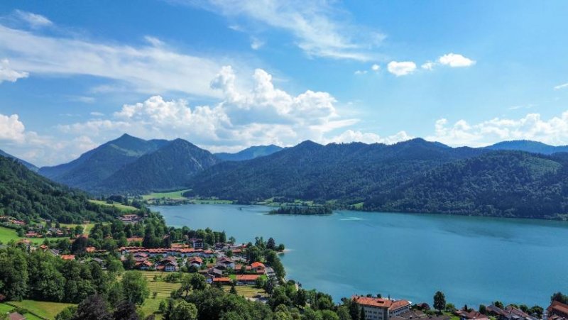 Schliersee Ein Logenplatz über dem See - für alle die Privatsphäre schätzen Haus kaufen