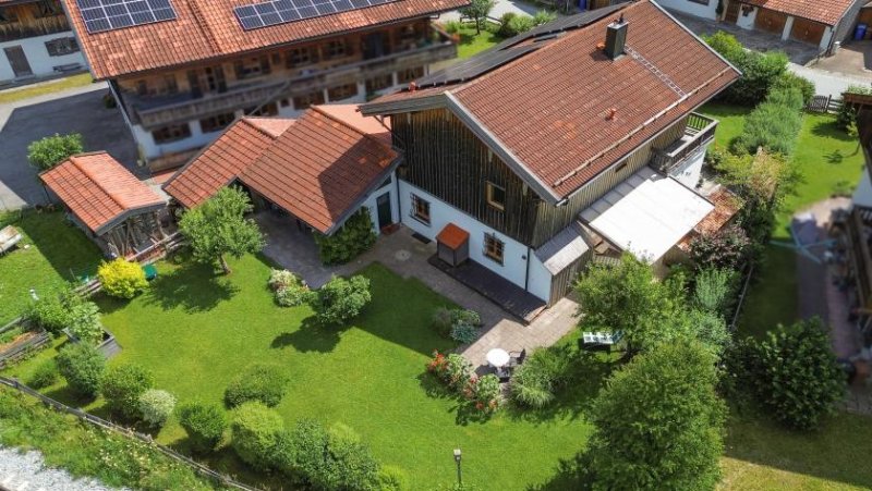 Fischbachau Einziehen und wohlfühlen - bis ins Detail durchdachtes und hochwertiges Einfamilienhaus Haus kaufen