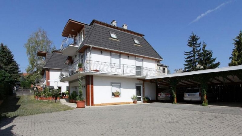 Hévíz Großzügiges Appartementhaus in Hévíz Haus kaufen