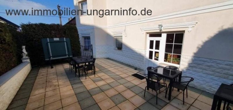Zala Megye Balaton Pension zu verkaufen in Hévíz Gewerbe kaufen