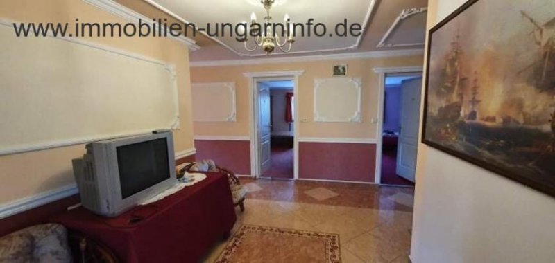 Zala Megye Balaton Pension zu verkaufen in Hévíz Gewerbe kaufen