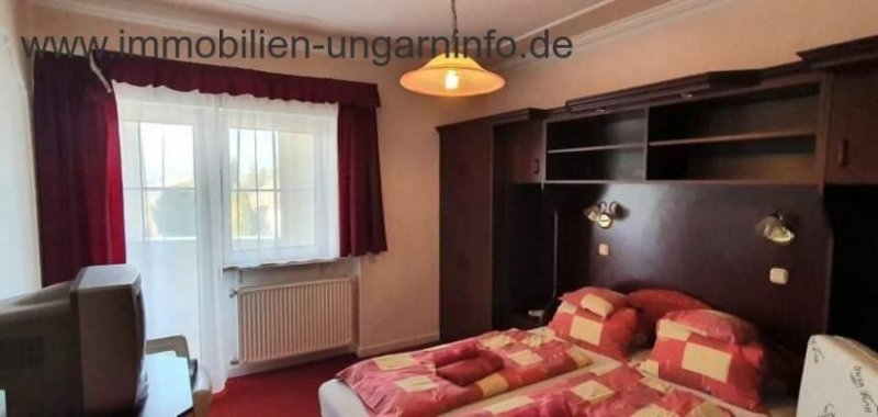 Zala Megye Balaton Pension zu verkaufen in Hévíz Gewerbe kaufen