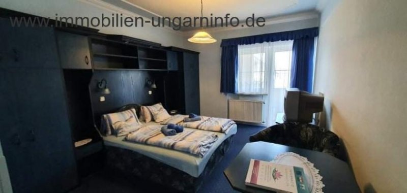 Zala Megye Balaton Pension zu verkaufen in Hévíz Gewerbe kaufen