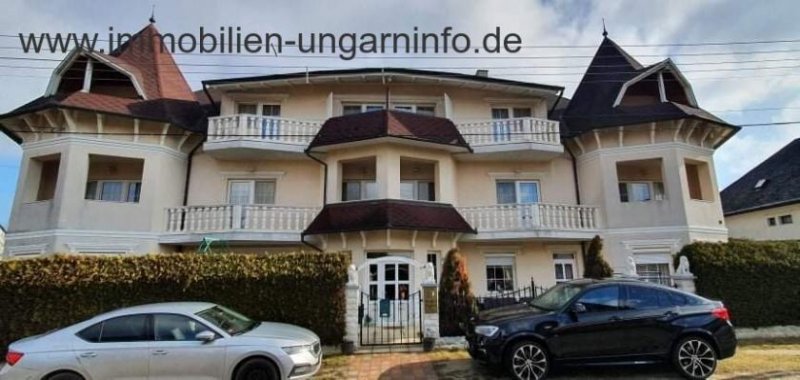 Zala Megye Balaton Pension zu verkaufen in Hévíz Gewerbe kaufen