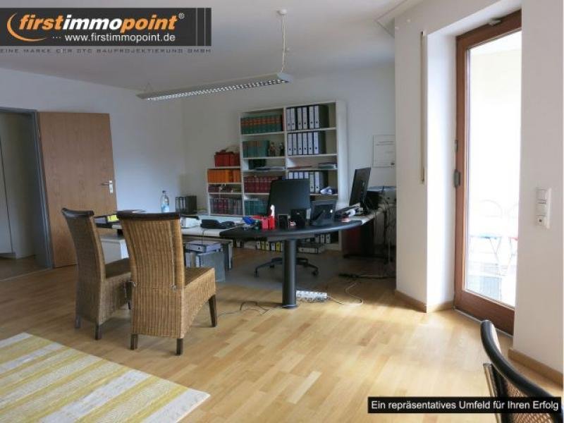 Landshut firstimmopoint® Wohnung oder Gewerbeeinheit (Praxis - Kanzlei) gut vermietet im Zentrum von LA Wohnung kaufen