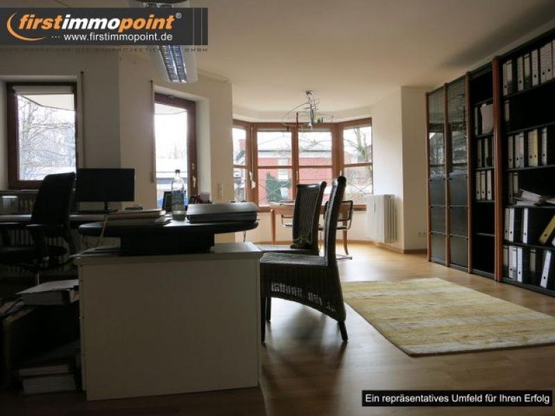 Landshut firstimmopoint® Wohnung oder Gewerbeeinheit (Praxis - Kanzlei) gut vermietet im Zentrum von LA Wohnung kaufen