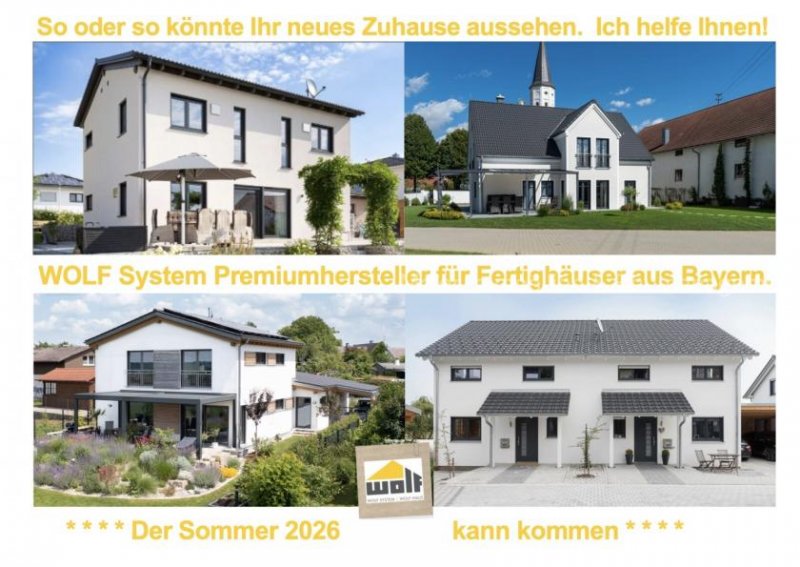 Aiglsbach Grundstück mit herrlichem Ausblick ohne direkte Nachbarn Grundstück kaufen