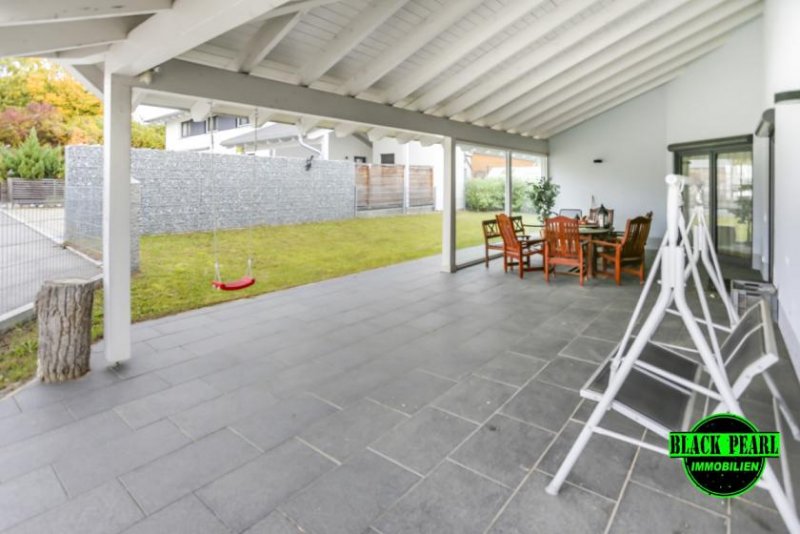 Weng Energieeffizienz A+ "Luxus Neubau Bungalow mit Sichtdachstuhl in ruhiger Wohnsiedlung" Haus kaufen