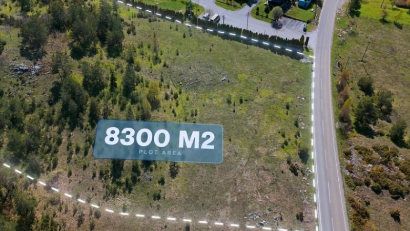 Žabljak Land plot for the construction of a hotel complex in Žabljak Gewerbe kaufen