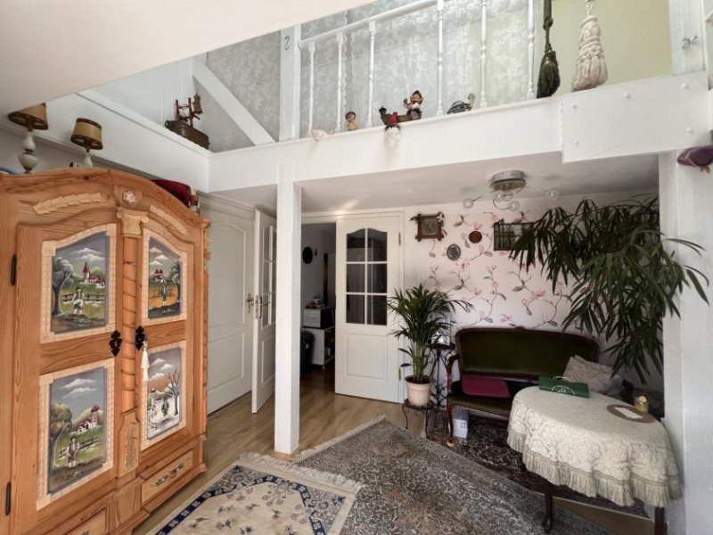 Kirchdorf am Inn Älteres Einfamilienhaus mit Garten und Carport in Kirchdorf am Inn Haus kaufen