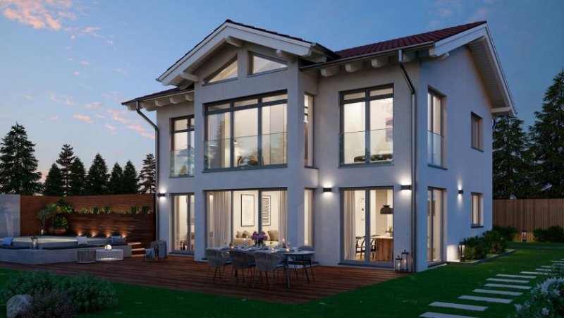 Taufkirchen (Vils) Mehr Raum. Mehr Ruhe. Mehr Zuhause. Haus kaufen