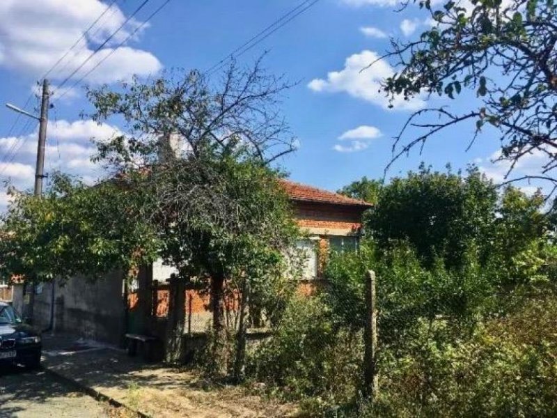 Podvis Ein gepflegtes Haus von 90 m² auf einem 1.800 m² Grundstück, nahe des Kamchia Staudamms Haus kaufen