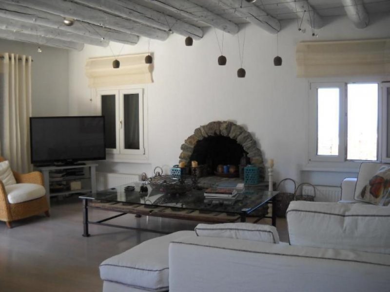 Andros 2 Wunderschöne Steinvilla auf der Insel Andros Baujahr 2005 mit 280 qm Wohnfläche Haus kaufen