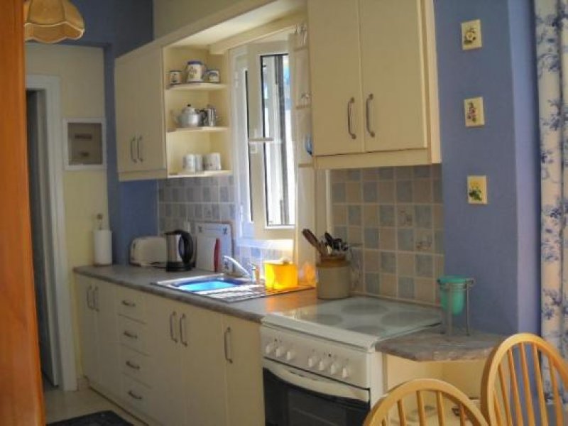 Andros Einmalige Steinvilla auf der Insel Andros Haus kaufen