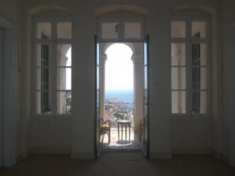 Andros Einmalige Villa auf der Insel Andros Haus kaufen