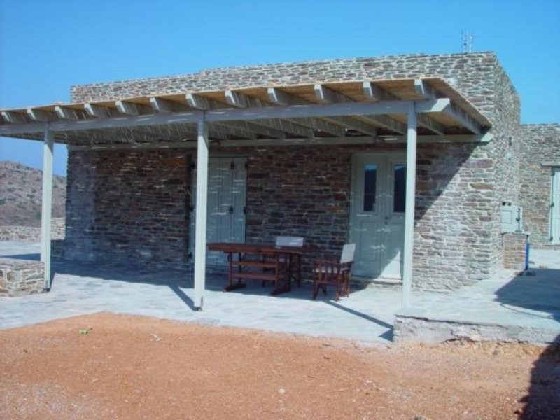 Andros NEU PREIS Steinvilla mit 240qm auf der Insel Andros Haus kaufen