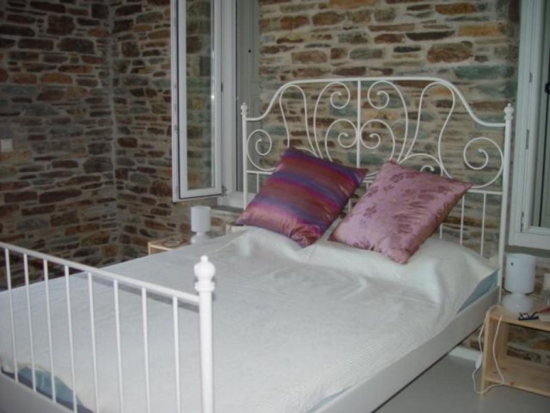 Andros NEU PREIS Steinvilla mit 240qm auf der Insel Andros Haus kaufen