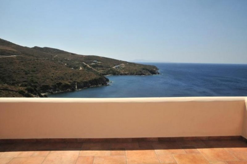 Andros Sonderangebot -Super Villa auf der Insel Andros Haus kaufen