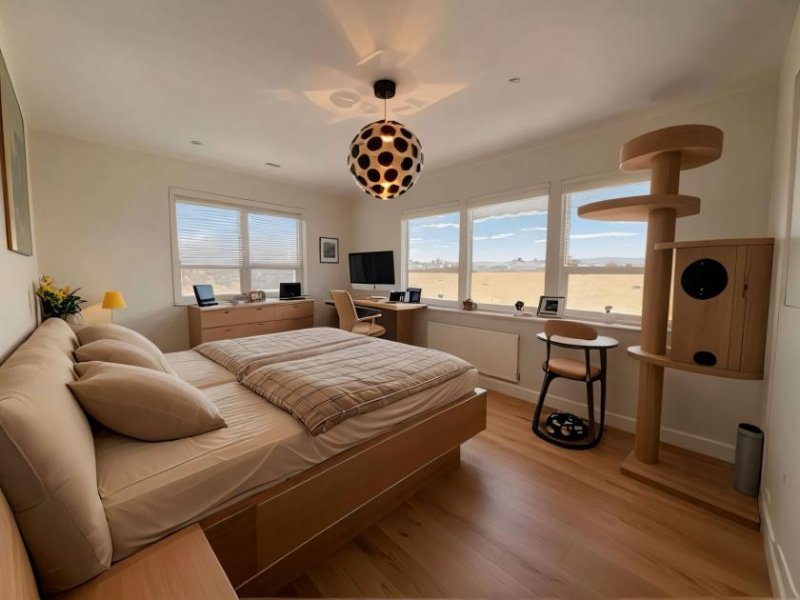 Töging am Inn gepflegter Bungalow mit Pool Haus kaufen