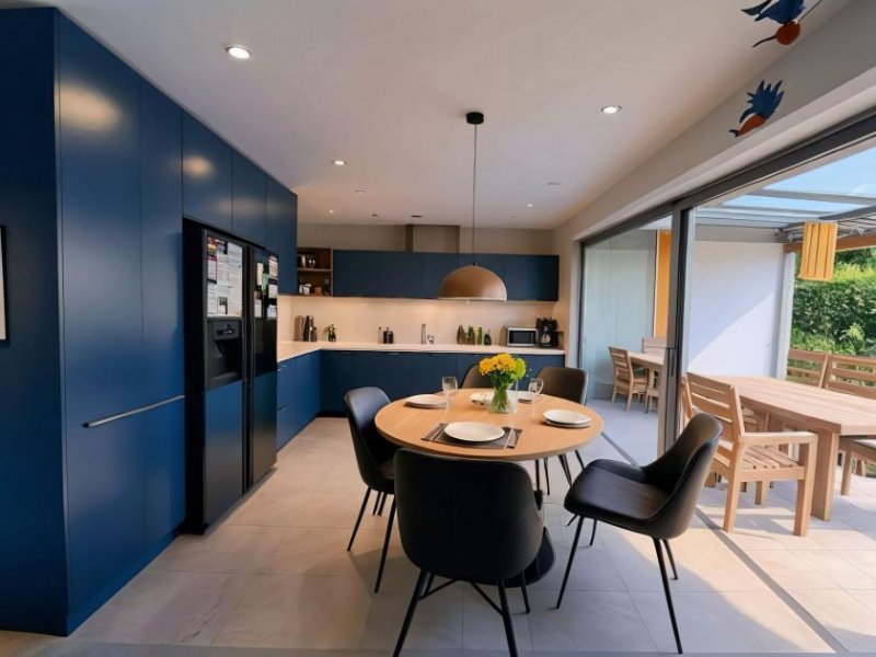 Töging am Inn gepflegter Bungalow mit Pool Haus kaufen