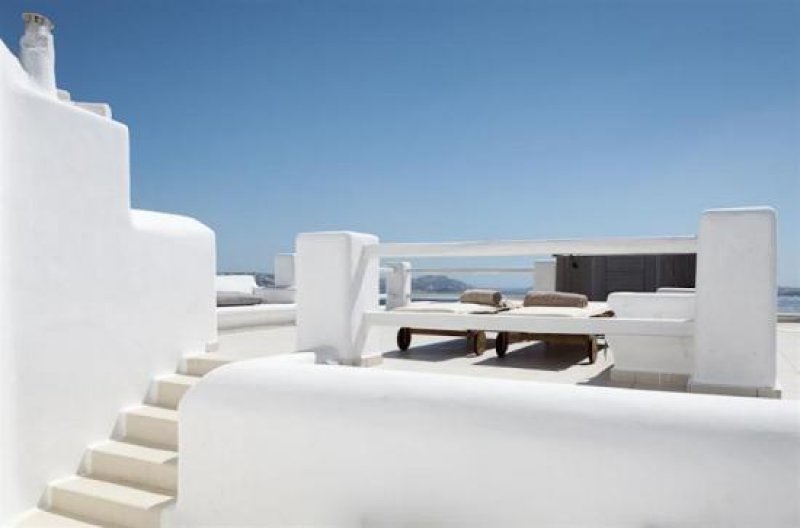 Mykonos Ein wunderbares Hotel auf der Insel Mykonos Gewerbe kaufen