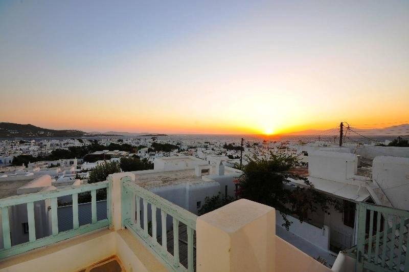 Mykonos Wunderschöne vollmöblierte Villa in Mykoniatischen Stil auf der Insel Mykonos Haus kaufen