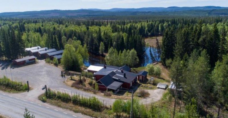 Vemhån Luxus und Natur - Fischen, Wassersport und Ski Haus kaufen