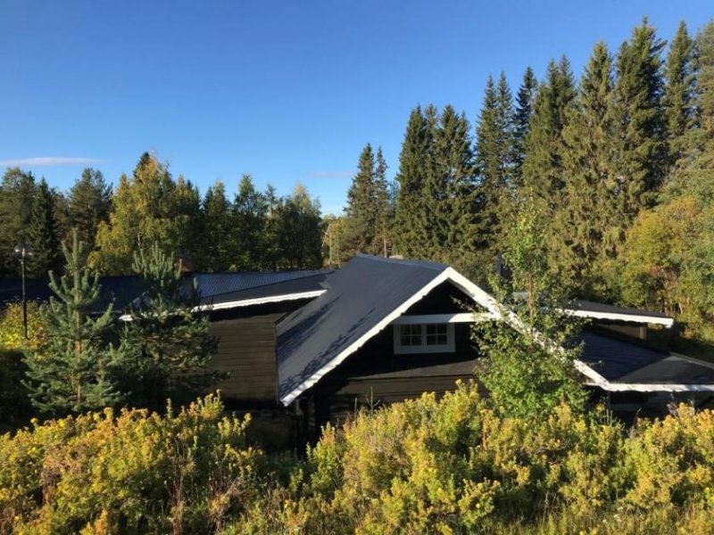 Vemhån Luxus und Natur - Fischen, Wassersport und Ski Haus kaufen