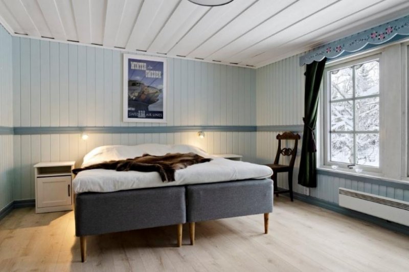 Vemhån Luxus und Natur - Fischen, Wassersport und Ski Haus kaufen