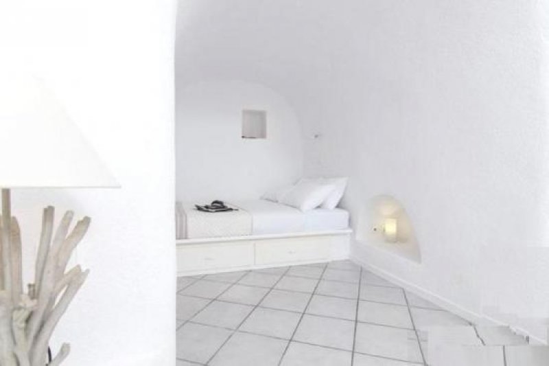 Santorini - Thira Top Hotel Santorini Caldera Gewerbe kaufen