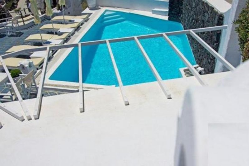 Santorini - Thira Top Hotel Santorini Caldera Gewerbe kaufen
